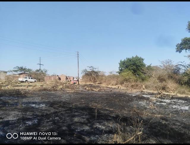 LAND FOR SALE IN TSWINGA